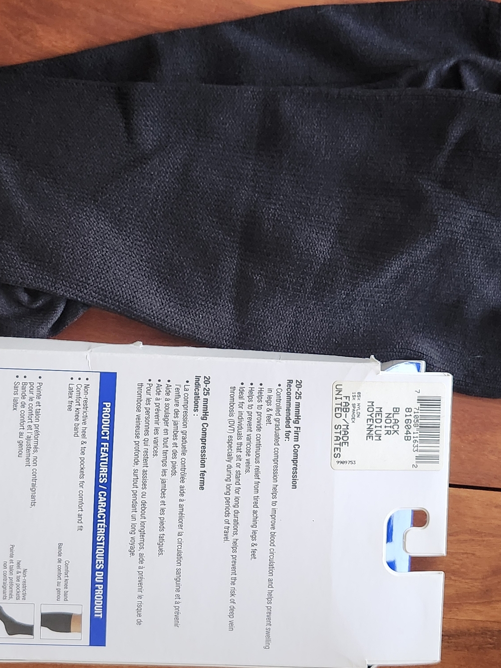 Compression Socks - Picture 2 of 3